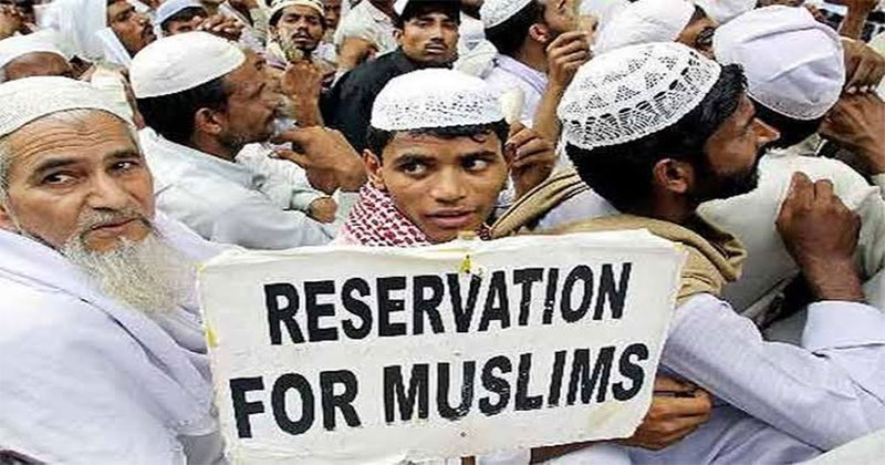 Karnataka government’s decision to scrap 4 per cent Muslim quota prima facie flawed: SC