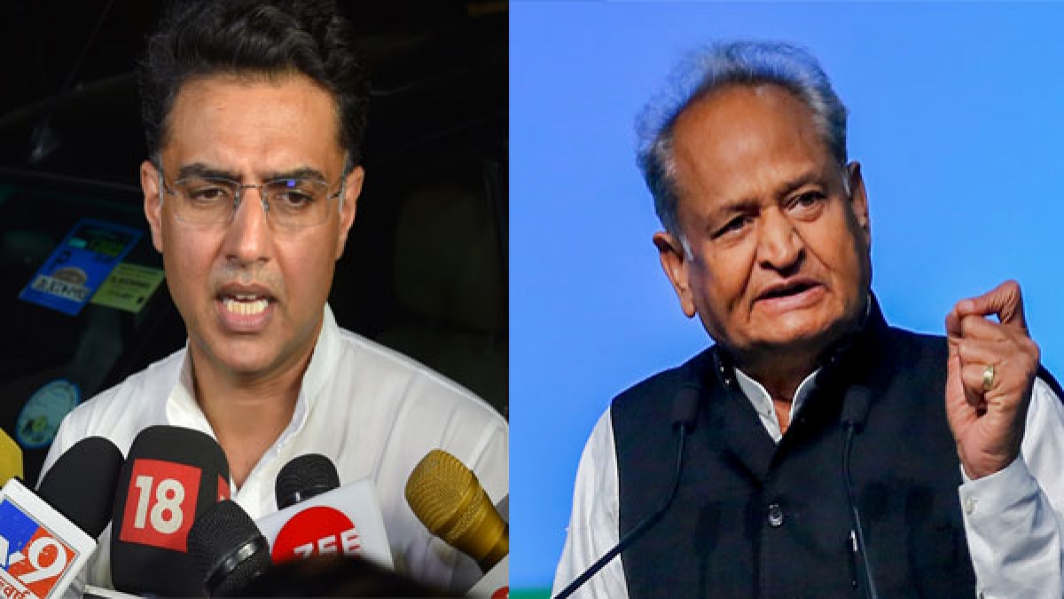 Rajasthan tussle: Pilot says won’t compromise on his demands from Gehlot govt