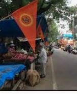 Display of saffron flags on shops in Karnataka: Case filed against Hindu activists