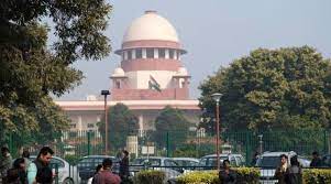 SC refuses to entertain plea against new criminal laws, allows withdrawal of petition