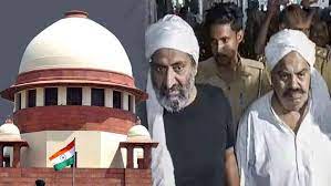 Why were Atiq Ahmad & his brother were paraded before media: SC asks Uttar Pradesh govt