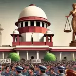 BPSC Exam Controversy: SC Denies Hearing Plea on Alleged Irregularities and Police Action