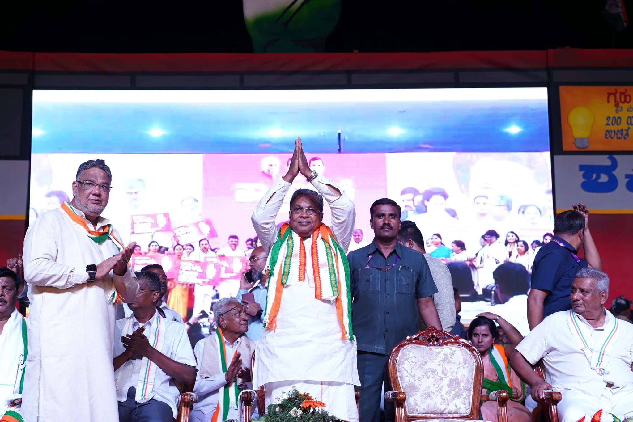 NDA will not get enough seats to form government at Centre, says Siddaramaiah