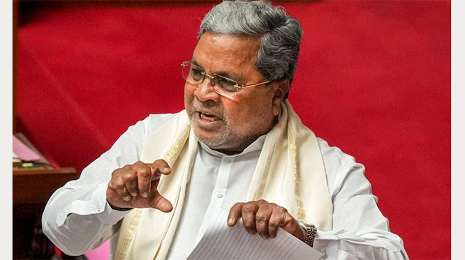 BJP seeks Siddaramaiah's resignation for impartial probe against him in MUDA 'scam'