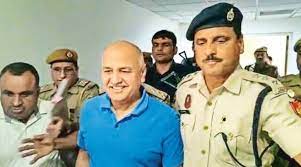 Sisodia fails to get relief, HC rejects interim bail plea in money laundering case