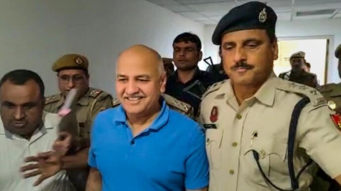 Supreme Court grants bail to Manish Sisodia; walks out of Tihar jail