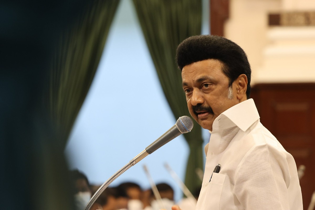 Stalin says no worry even if opposition to BJP means risk to DMK regime in TN