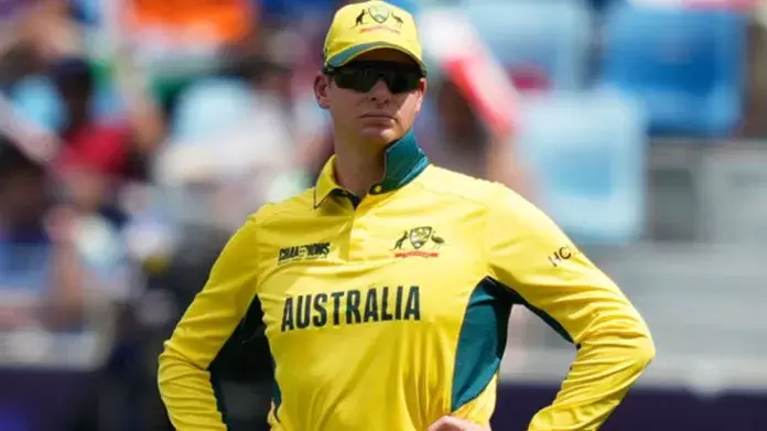 Steve Smith Announces ODI Retirement Following Australia’s Champions Trophy Exit