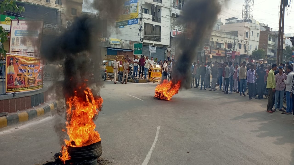 Mobile internet suspended in Udaipur after school stabbing sparks communal tension