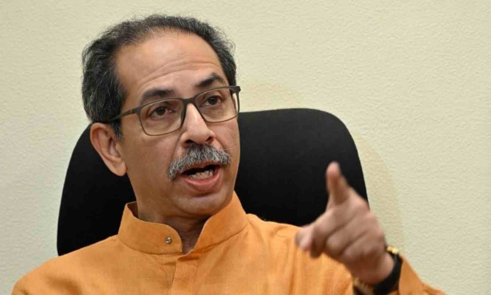 Uddhav Thackeray: Assembly polls are a struggle against those who disregard Maharashtra