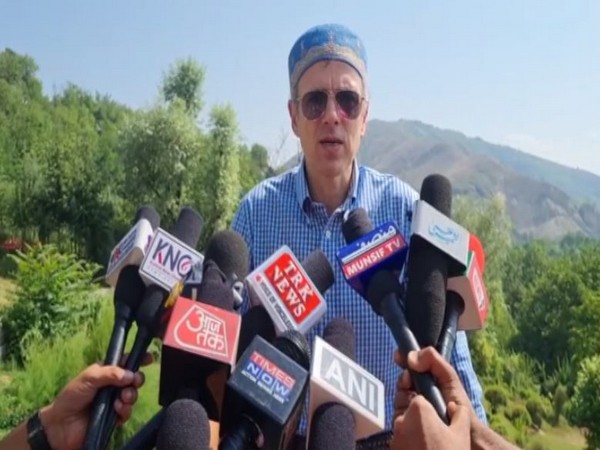 'We want to take back legally what was taken away from us': Omar Abdullah on abrogation of Article 370