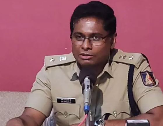 Police will conduct random checking in shops near educational institutions: Udupi SP