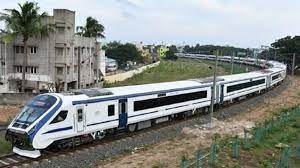 Mangaluru Central-Madgaon Vande Bharat Express trial run flagged off