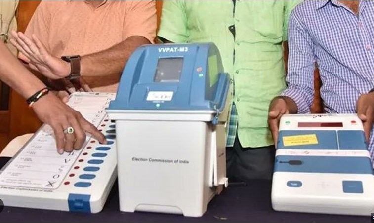 SC reserves verdict on pleas seeking cross-verification of votes cast using EVMs with VVPAT