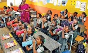 Andhra Pradesh govt makes it mandatory for all schools to give three water breaks to students